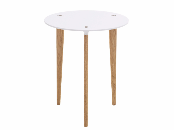 BUFF - Round contract table _ Karl Andersson